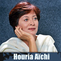 Houria Aïchi - musique CHAOUI