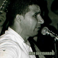 Moh Bouyahiaoui - musique KABYLE