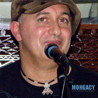Mohgacy - musique KABYLE